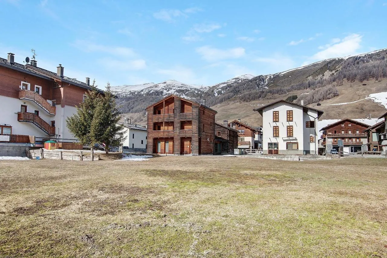 Canoa Appartamenti 3 Livigno 0*,  Włochy