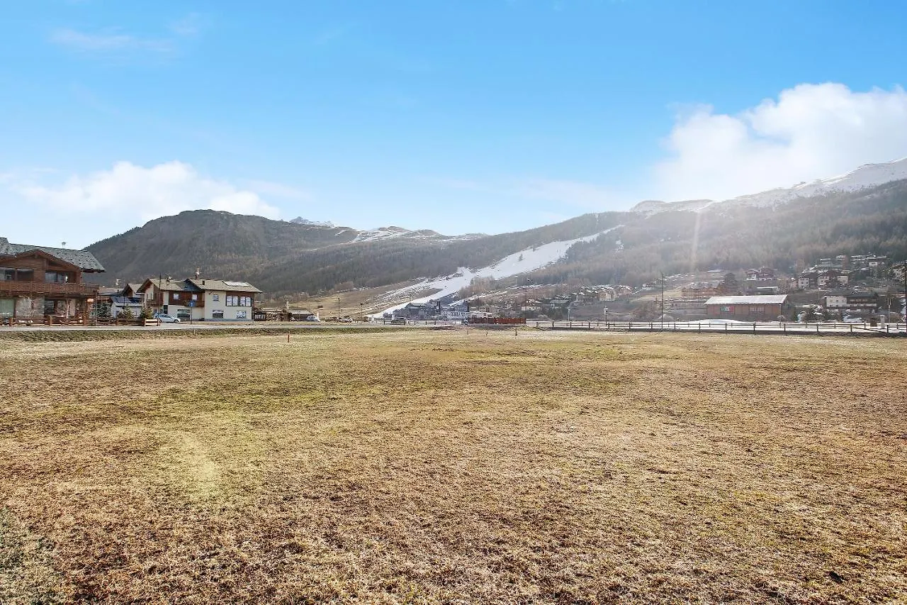Apartment Canoa Appartamenti 3 Livigno