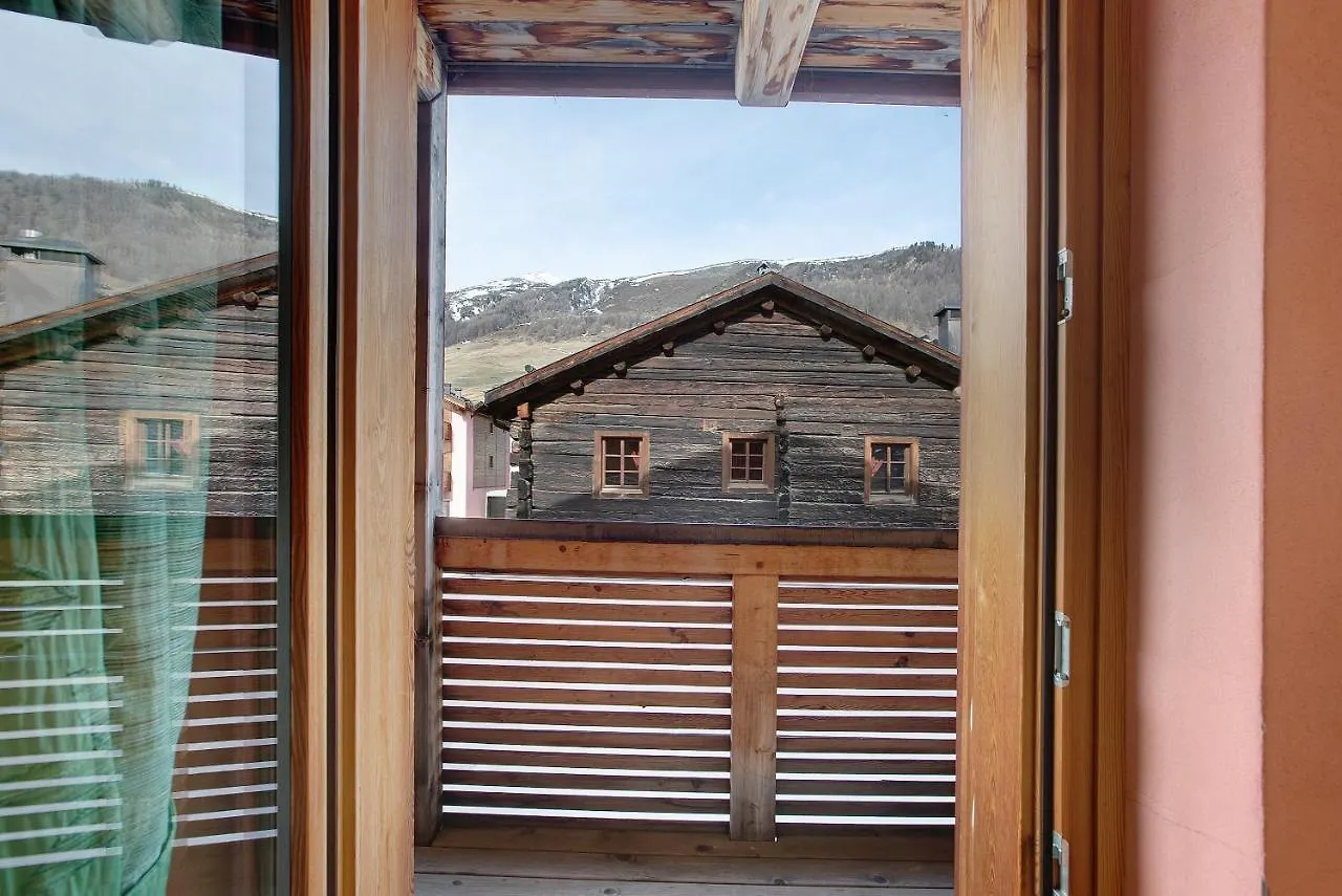 Canoa Appartamenti 3 Livigno