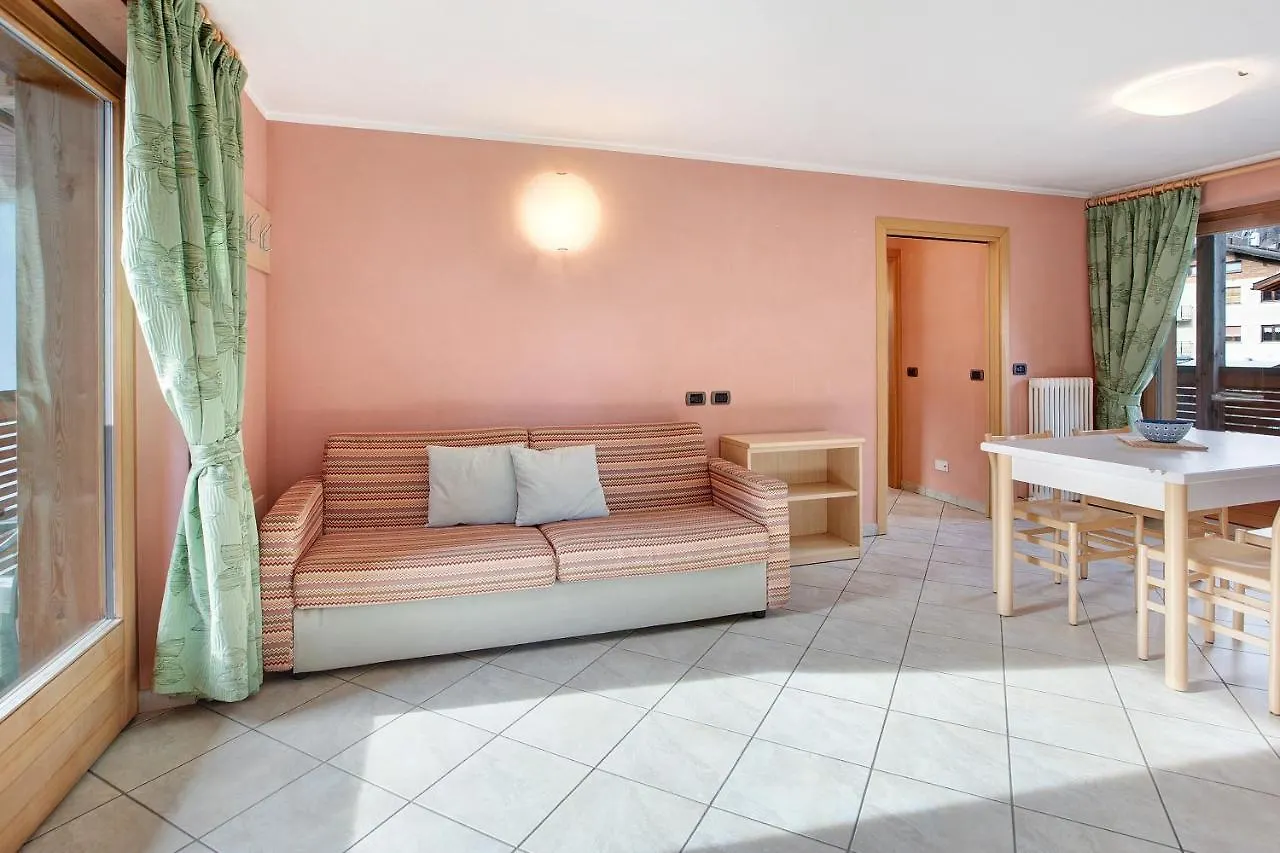 Canoa Appartamenti 3 Livigno Apartment