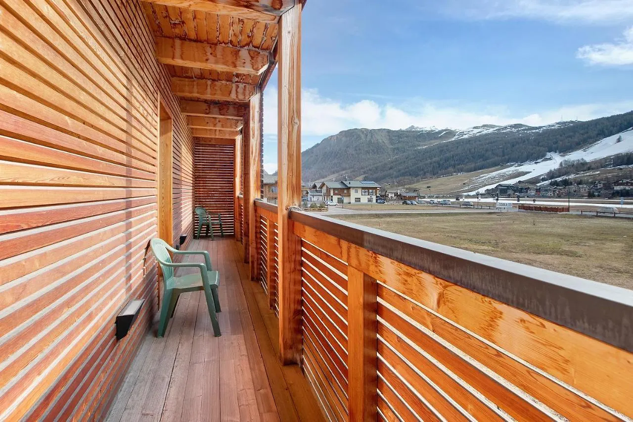 Canoa Appartamenti 3 Livigno 0*,