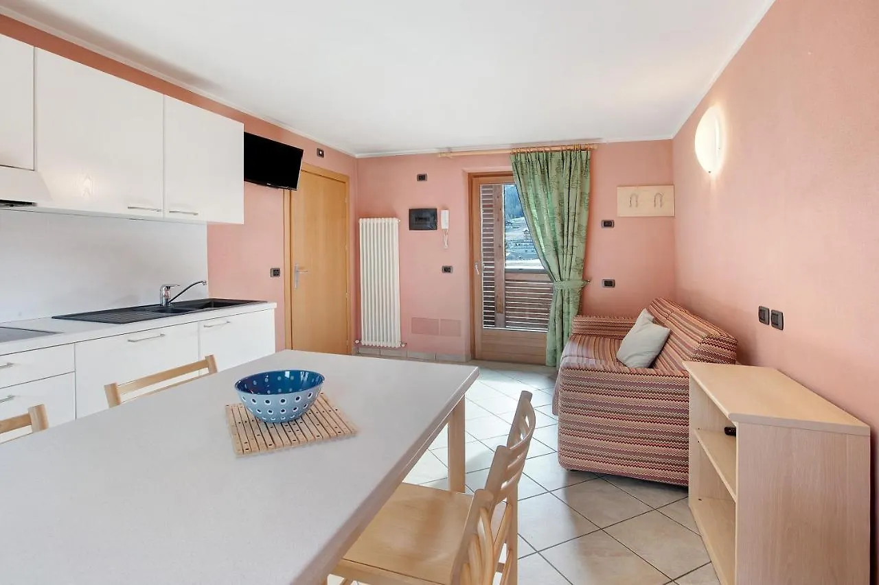 Canoa Appartamenti 3 Livigno Apartment