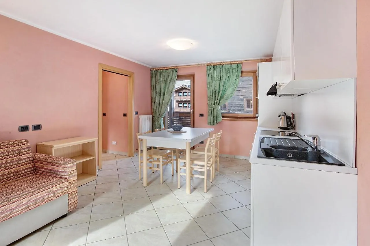 Apartment Canoa Appartamenti 3 Livigno
