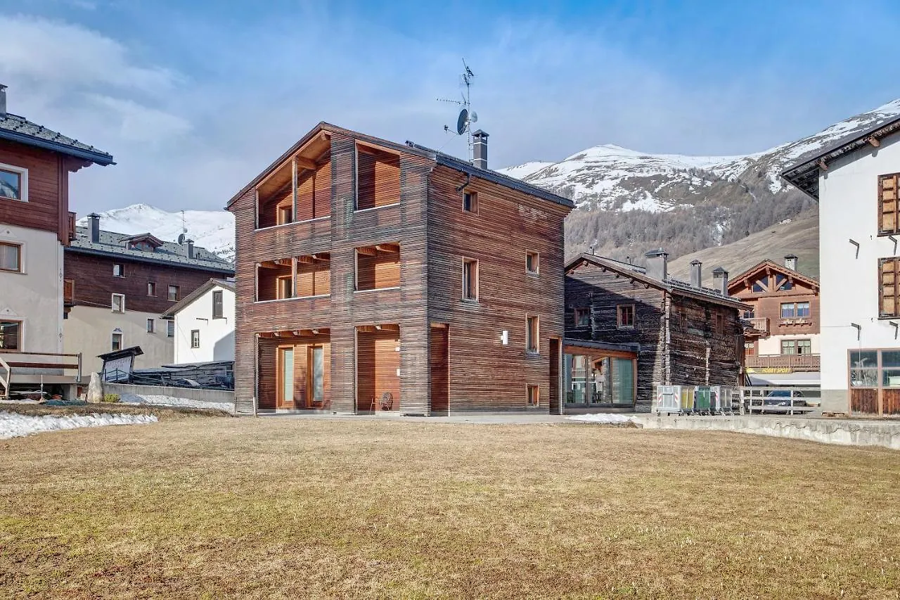 Canoa Appartamenti 3 Livigno
