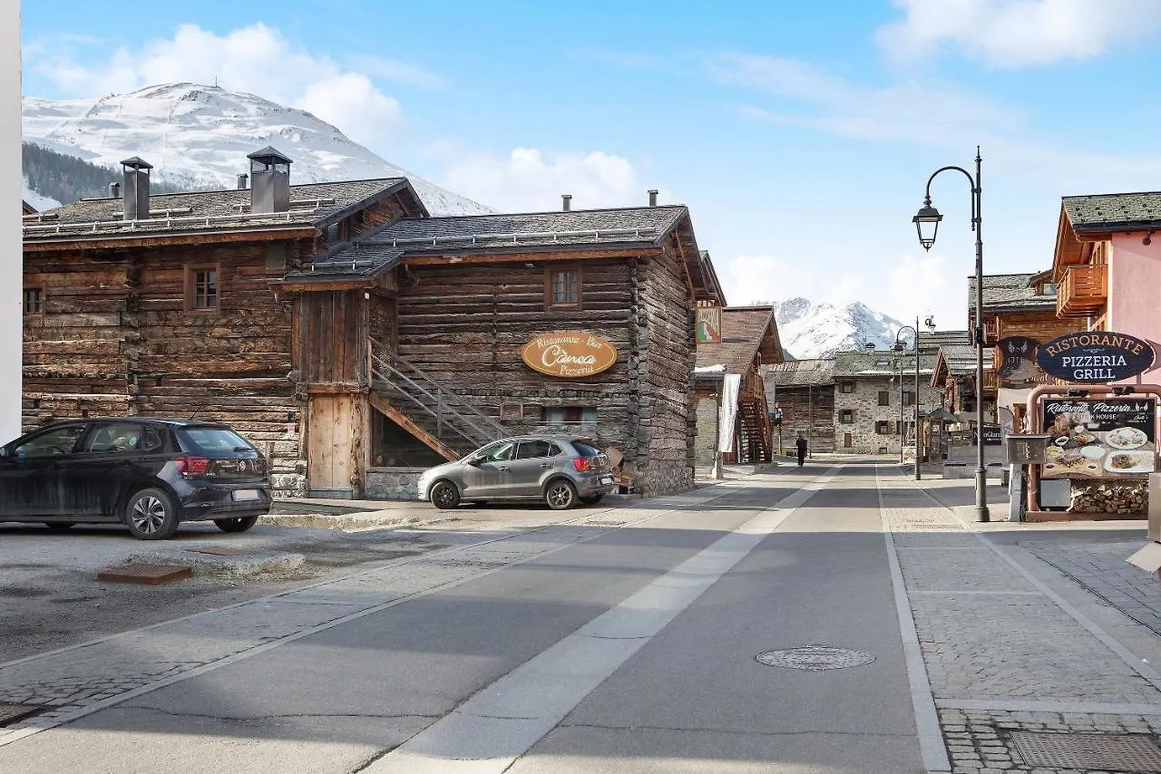 Apartment Canoa Appartamenti 3 Livigno