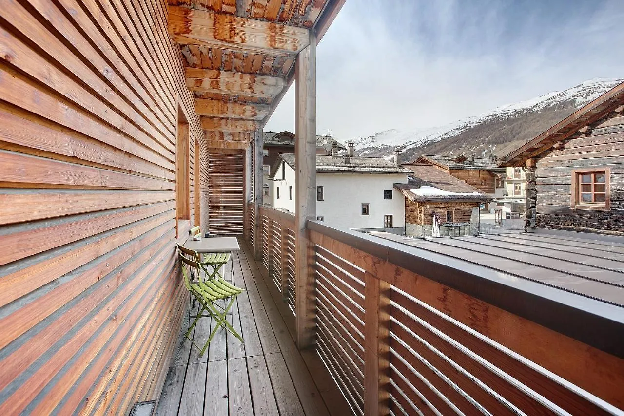 Canoa Appartamenti 3 Livigno Italy